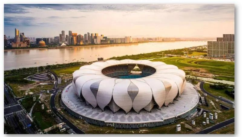 5大赛区、20项赛事、半数场馆...优发国际“AI+智能显示”全力护航杭州亚运会