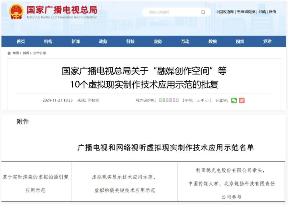 “上游内容制作+下游场景体验” 优发国际推动影戏工业加速升级