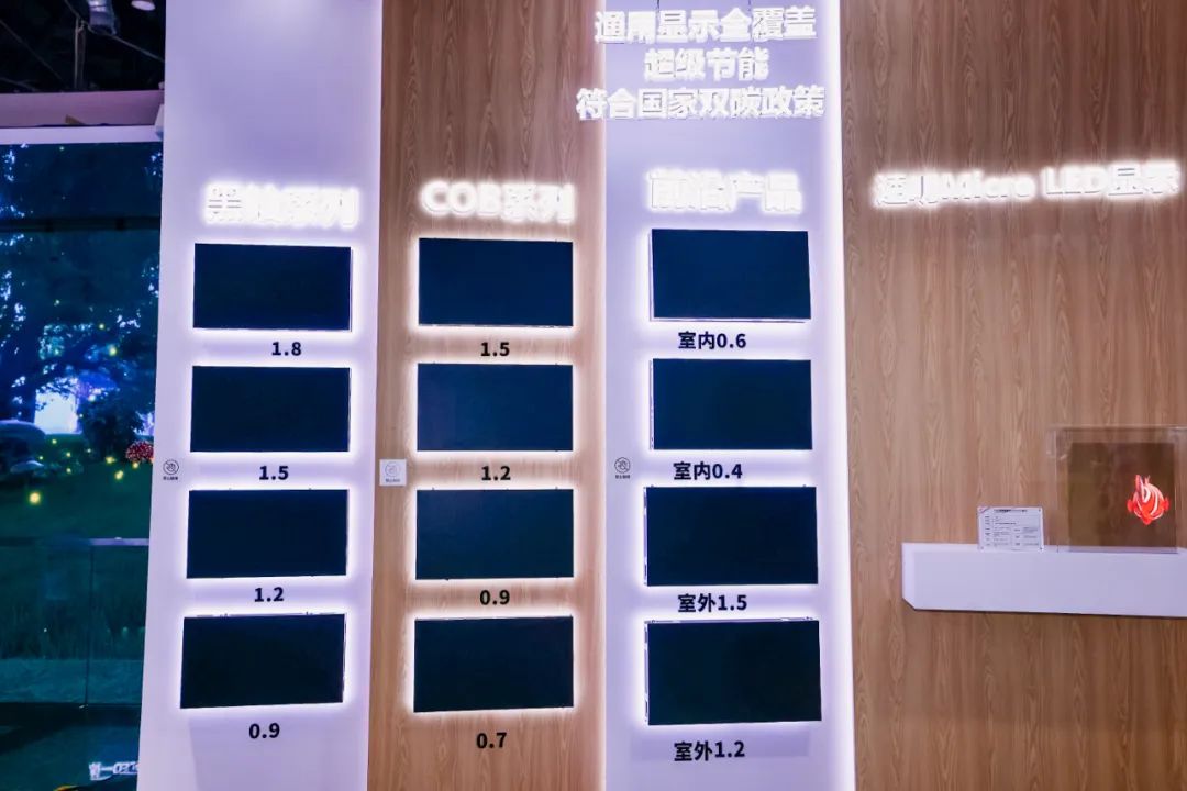 “AI+智能显示”引领将来 优发国际新品InfoComm展大放异彩