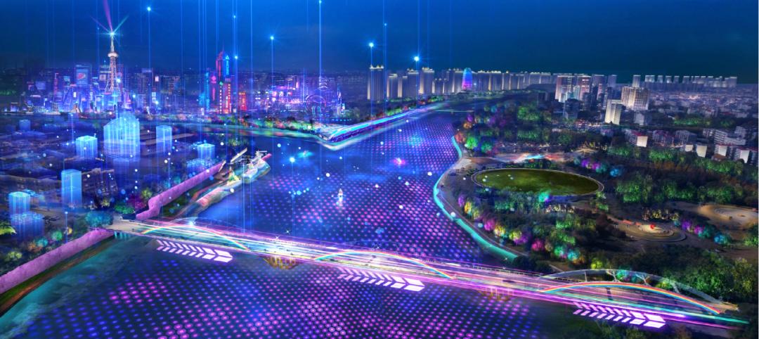 虚构现实模式创新 | 优发国际AR秀打造元宇宙文旅新地标