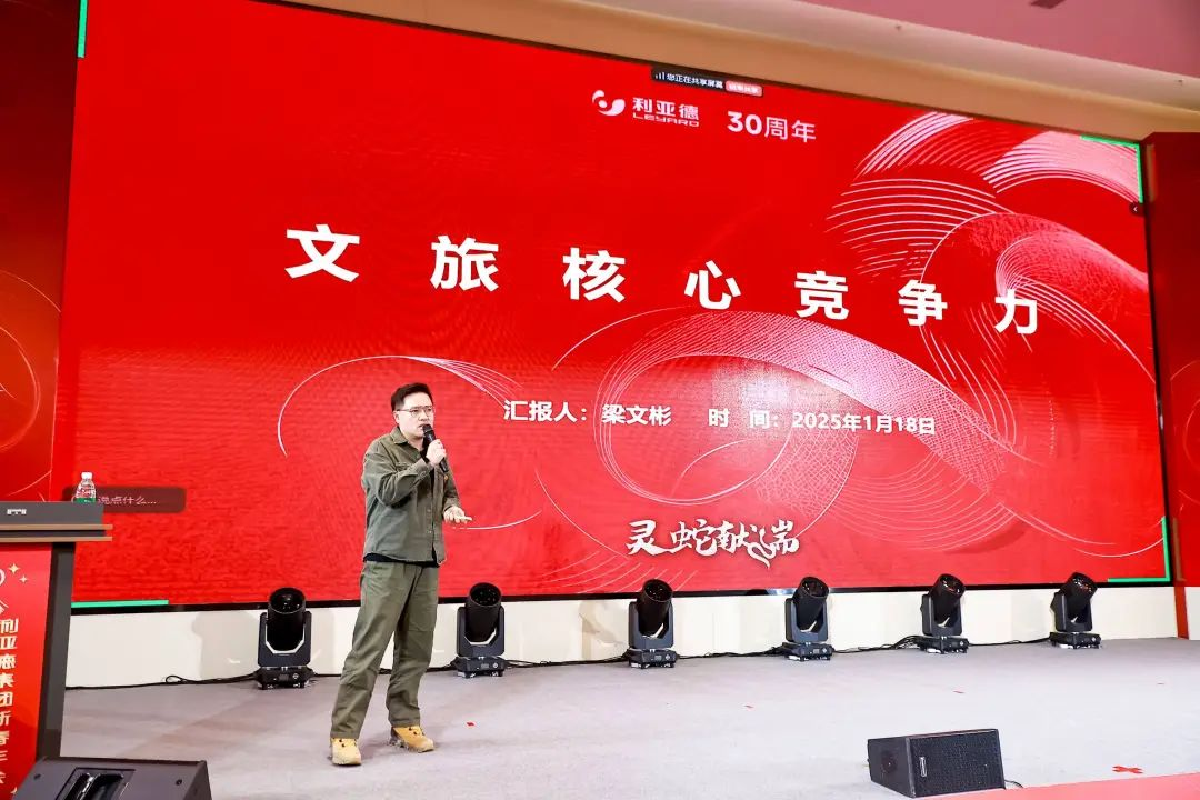 厘革立异路 文旅展宏图  全体优发国际人共迎第二轮增添