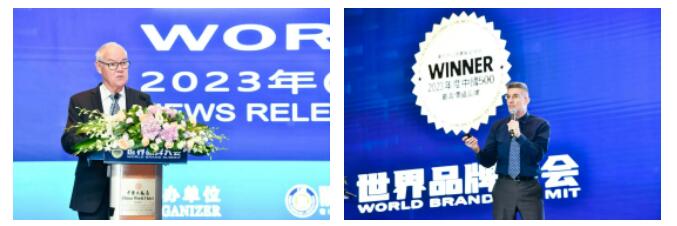 权威认证 优发国际入选中国500最具价值品牌