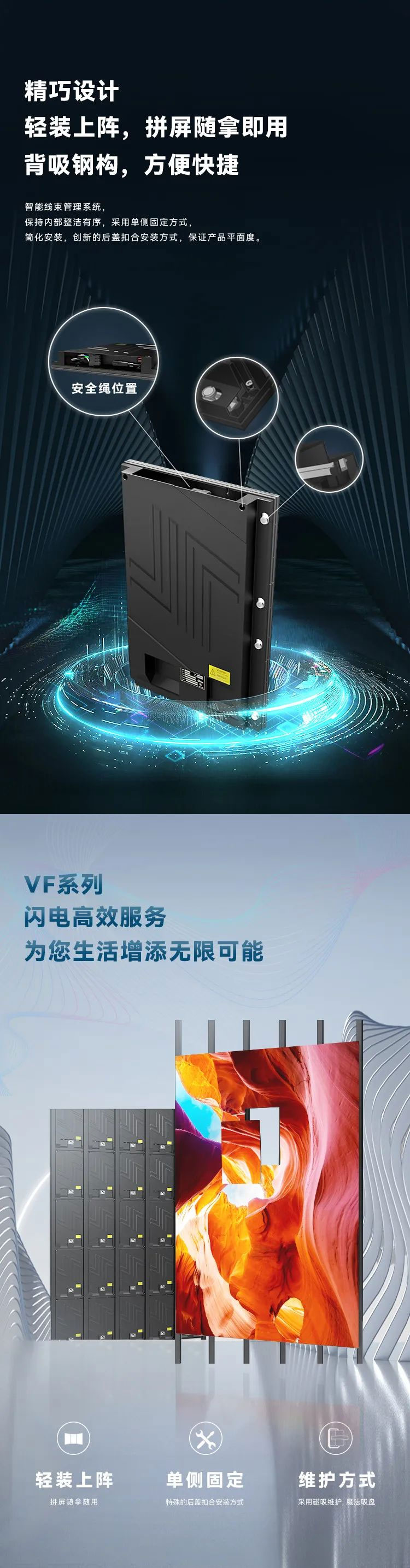 优发国际VF系列产品