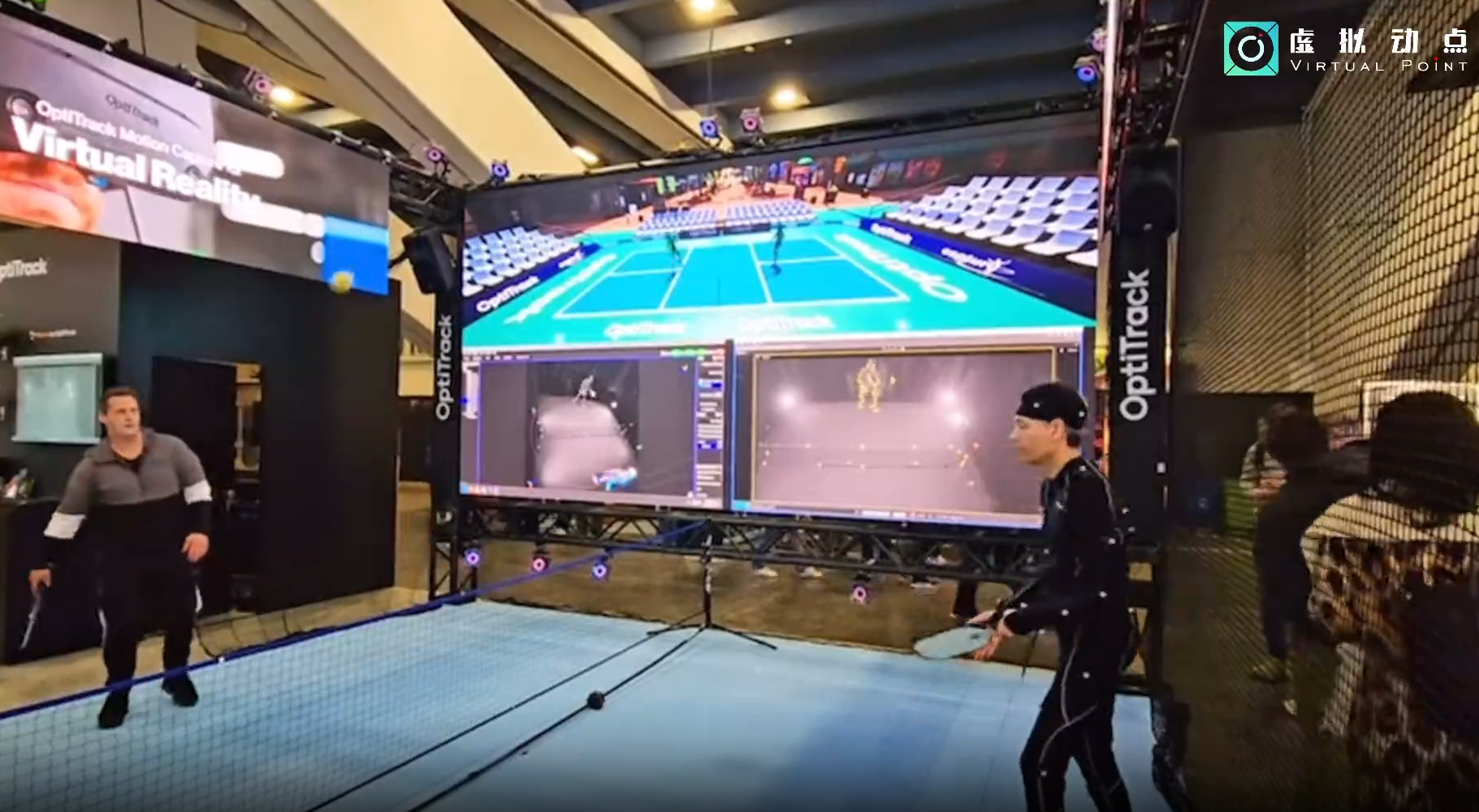 GDC 2025丨优发国际·虚拟动点重磅宣布OptiTrack光学与无标记融合行动捕获解决计划
