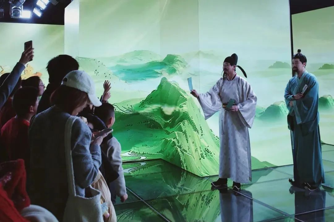 陶醉式文旅标杆 | 原创剧目《家在黄河滨》焕新升级，，，，，再度震撼人心