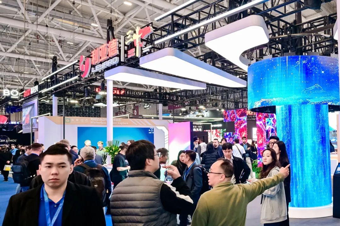 3月7日，，，，，，全球智慧显示及系统集成领域的年度盛会ISLE 2025在深圳国际会展中心盛大启幕。。。。。