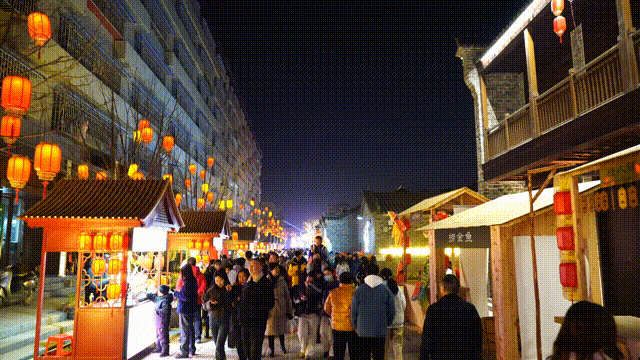 2025新春首秀 | 《戌时·随州》陶醉式情景夜游，，，，，，邀您共觅随州千年文脉！