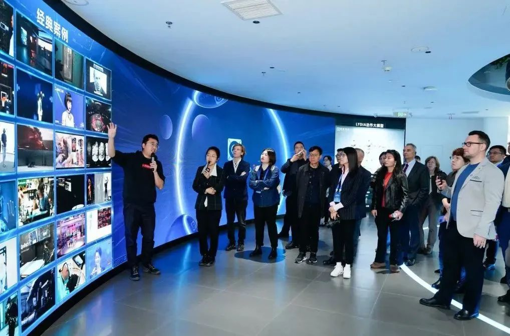 商务部副部长寄语德中企业丨优发国际·虚拟动点与德国商界代表共探可一连生长新机缘