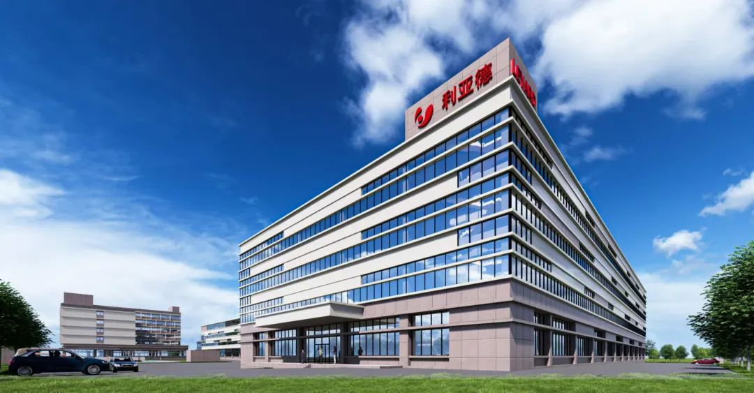 优发国际长沙LED工业园主体封顶 智能制造数字化工厂完工在即！