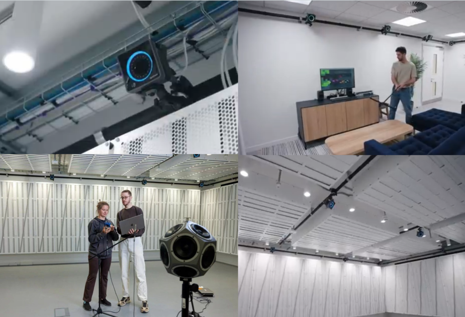 优发国际·虚拟动点OptiTrack X Meta实验室丨亚毫米级空间数据助燃下一代智能衣着装备