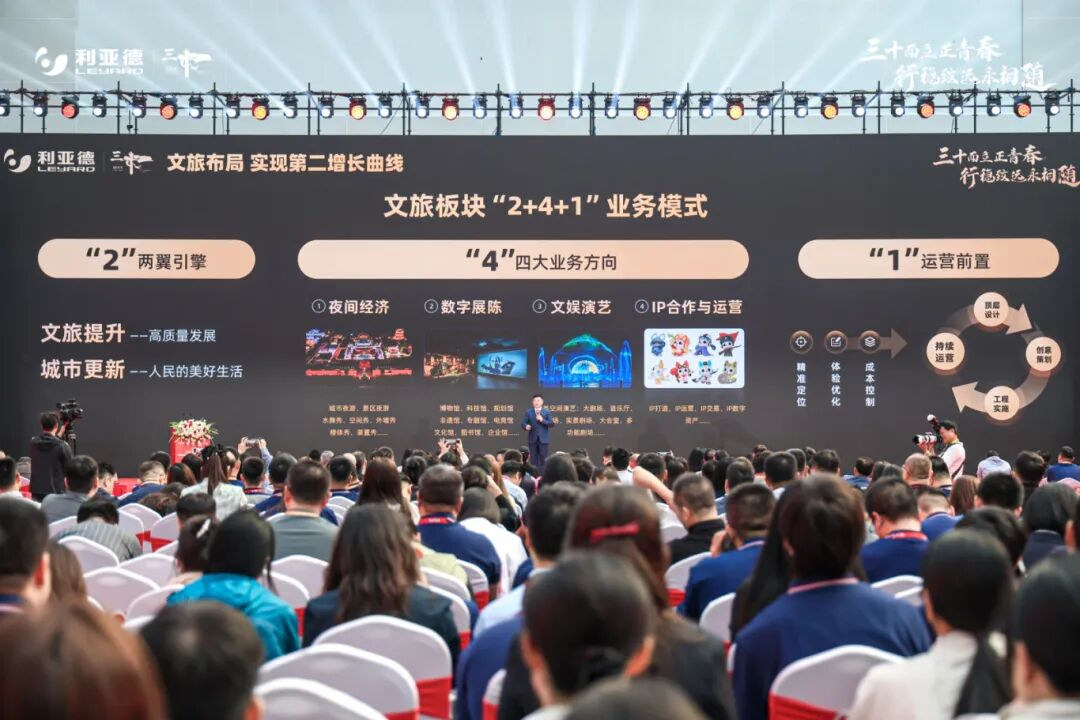 优发国际宣布“2+4+1”文旅新战略，，，，剑指全球文旅综合运营效劳商